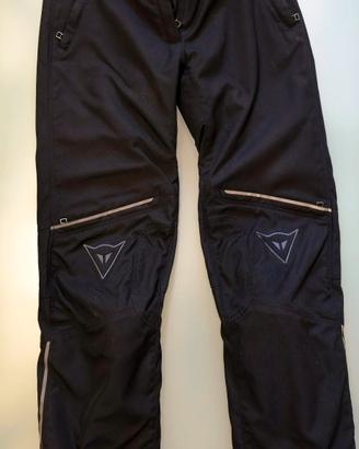 Pantaloni moto Dainese donna tg.42