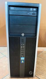 PC desktop HP  core i5