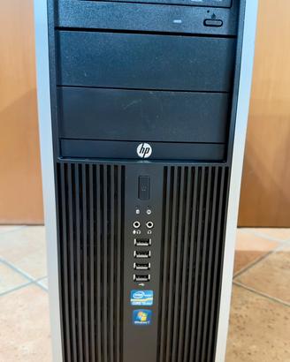 PC desktop HP  core i5