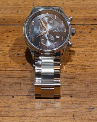 Orologio Swiss Grovana Uomo