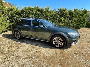 Audi a4 allroad Business Evolution