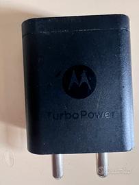 Caricabatterie Motorola TurboPower indiano