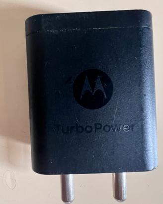 Caricabatterie Motorola TurboPower indiano