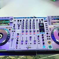 Pioneer cdj-2000NXS2 e pioneer DJM-900NXS2