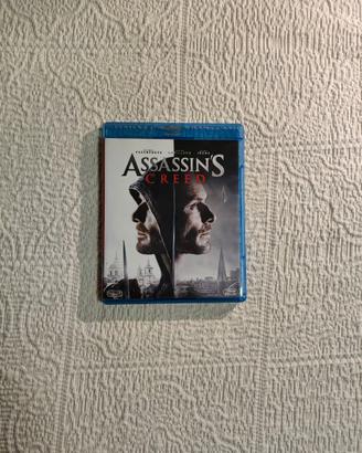 Assassin's Creed - Blu-Ray