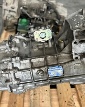 Cambio eurocargo iveco 6 s 700 to 504271627