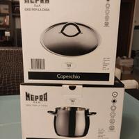 Pentola Mepra 1950 induzione