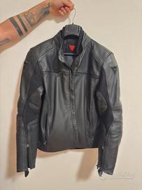 Giubbotto in pelle uomo Dainese Razon leather 