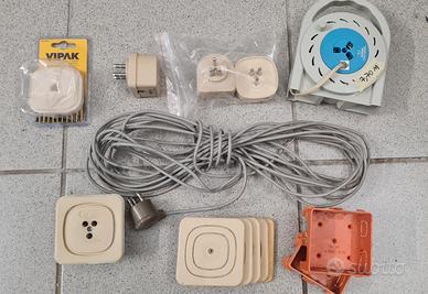 Materiale telefonico fisso NUOVO