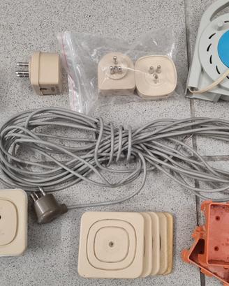 Materiale telefonico fisso NUOVO