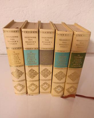 Il tesoro della poesia e della prosa italiane