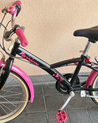 Bici da bambina