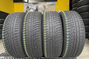 4 Gomme 225/60R17 99H Hankook Invernali 70%residui