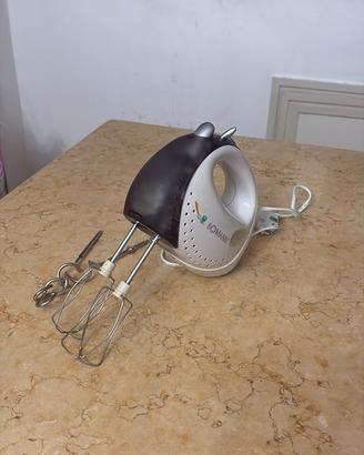 Sbattitore elettrico bicolore Bomann
