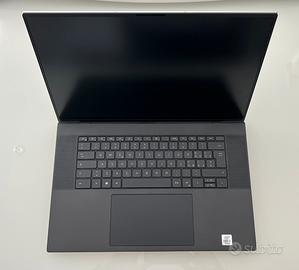 Dell xps 17” core i7 immacolato
