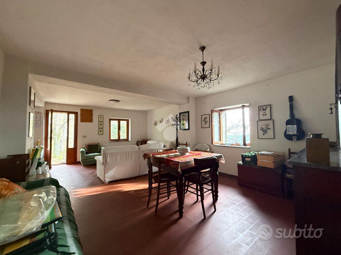 Casa – San Marcello Piteglio, Casa di Monte - Altro
