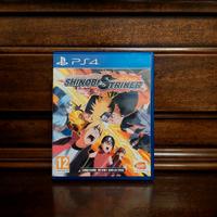 Naruto to Boruto: Shinobi Striker - ps4