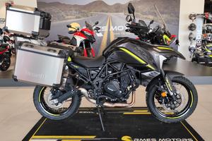 Benelli TRK 702 X