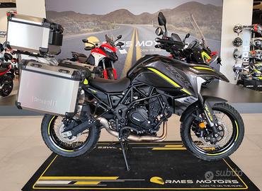 Benelli TRK 702 X