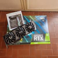 RTX 3080 Zotac 10Gb