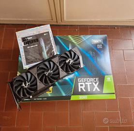 RTX 3080 Zotac 10Gb