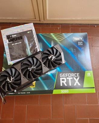 RTX 3080 Zotac 10Gb