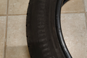 Continental 215/55/R18