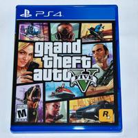  GTA 5 Ps4