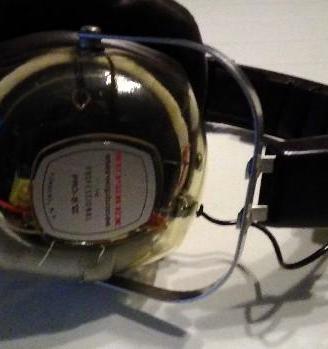 Cuffie superex pro b vI