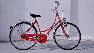 Bicicletta femminile Cinzia