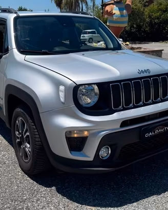 Jeep Renegade 1.6 MTJ Automatico