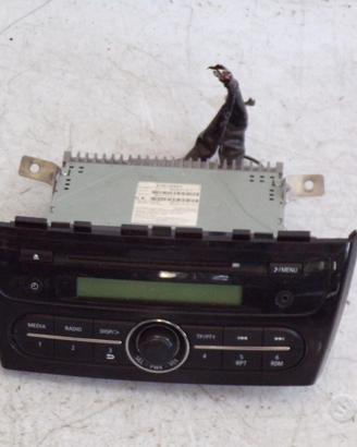 Autoradio Originale Mitsubishi Space Star 2018