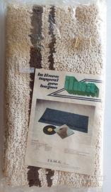 tappeto bagno Ilma 110x60