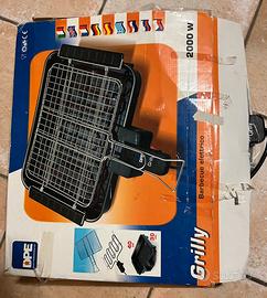 Griglia barbecue