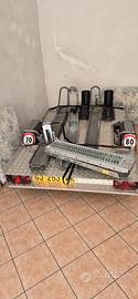 carrello portamoto