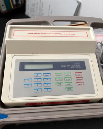 Analizzatore body Fat Skylark BT-905 Professionale