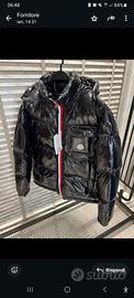 Moncler giubbotto