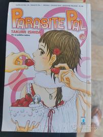 Parasite Pal Takumi Ishida manga