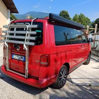 VW California T5 Beach 4motion MOTORE NUOVO