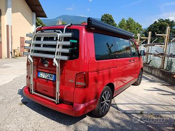 VW California T5 Beach 4motion MOTORE NUOVO