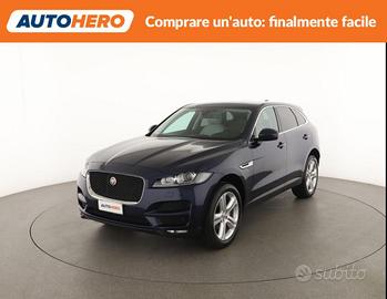 JAGUAR F-Pace NZ84541
