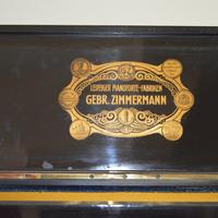 Pianoforte Verticale 