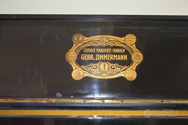 Pianoforte Verticale 