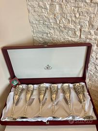 Calici argento Royal Britain Sheffield- nuovi