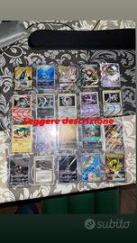 Lotto Carte Pokemon Old e New