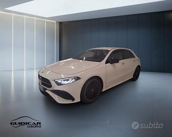 Mercedes Classe A - W177 2023 - A 180 d AMG Line A