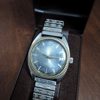 Orologio svizzero Horus originale vintage