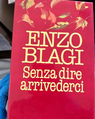 Senza Dire Arrivederci - Enzo Biagi
