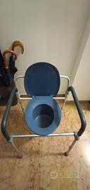 sedia Comoda per anziani
