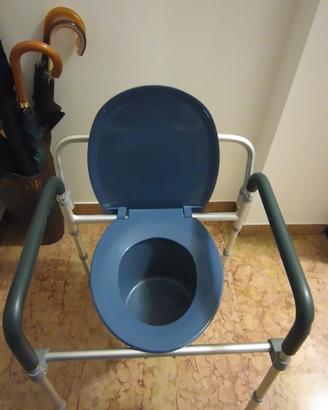 sedia Comoda per anziani